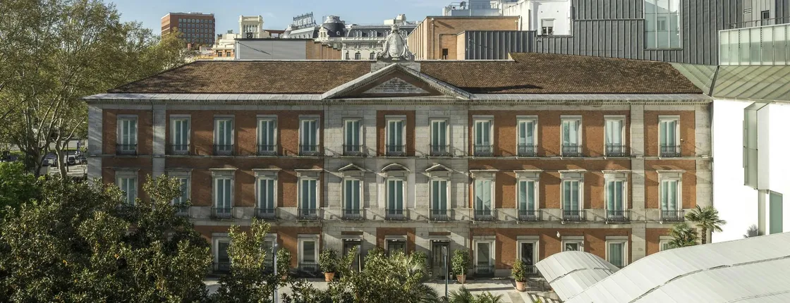 Museo Nacional Thyssen-Bornemisza skip-the-line tickets with audio guide
