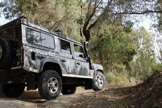 Off road tour from Frigiliana to El Acebuchal and Competa