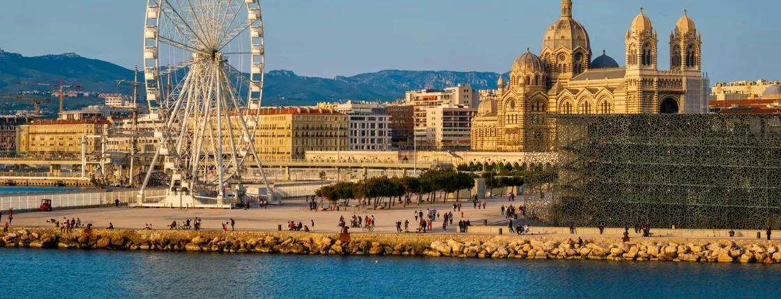 Discover Marseille in 90 Minutes with a Local Guide
