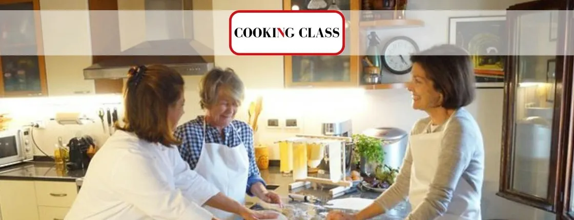 Yummy Venetian cooking class