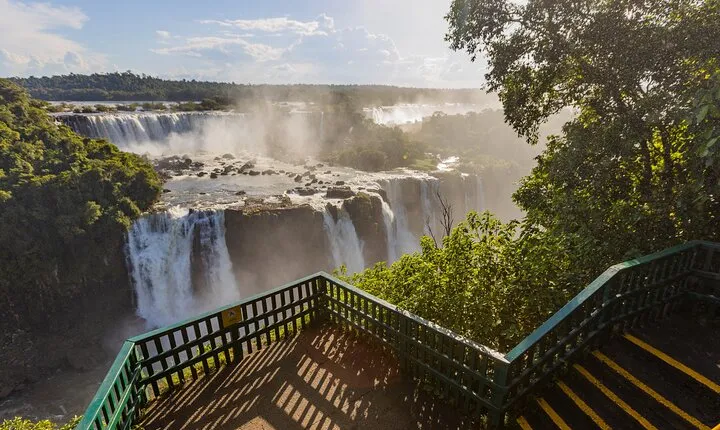 Private 3-Day Iguazu Falls Tour