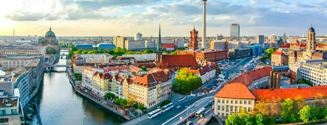 Berlin's history and culture in a nutshell self-guided audio tour