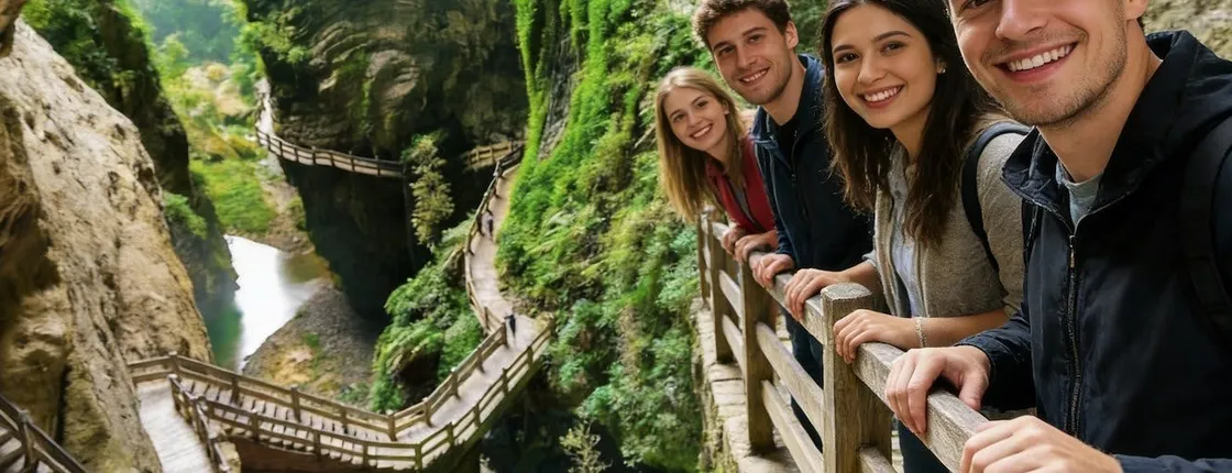 Full-day Wulong’s hidden gems private guided tour