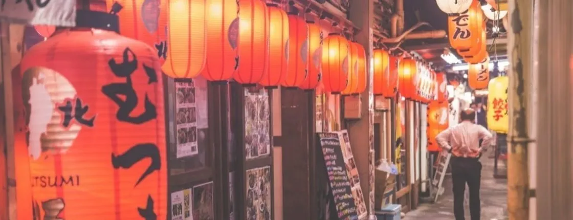 Tokyo after 5 - Guided walking food tour