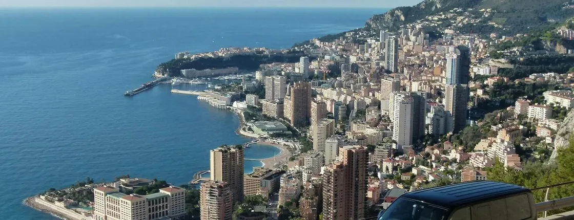 French Riviera full-day customisable tour with pick-up from Nice