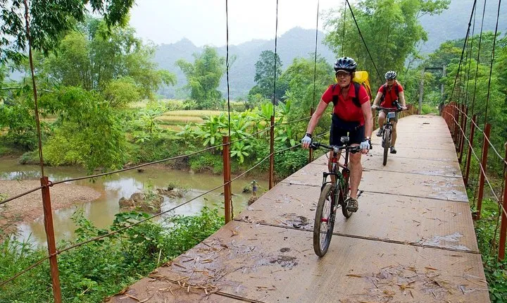 Hanoi - Mai Chau valley-2 days 1 night in Resort