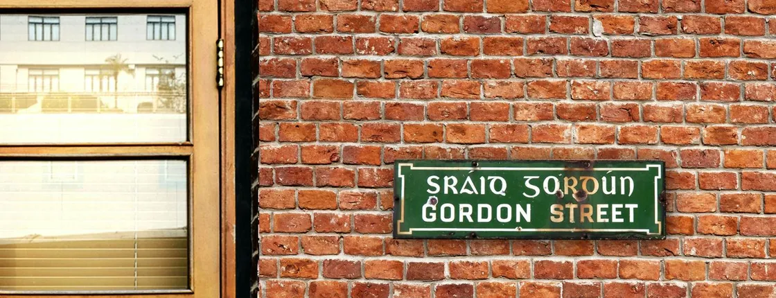 Dublin self-guided city walking tour