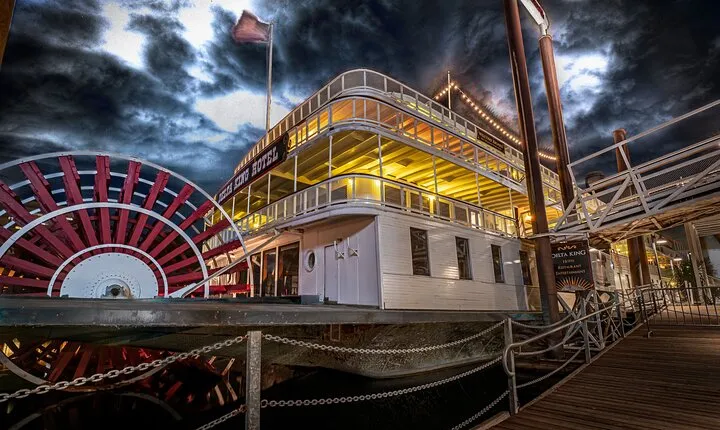 Shadows, Scandals, & Secrets of Old Town Sacramento Ghost Tours