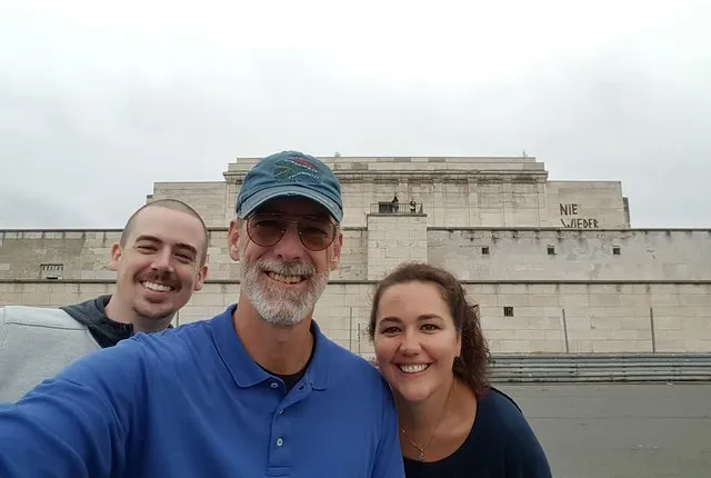 PRIVATE Nuremberg Trials & Rally Grounds Tour