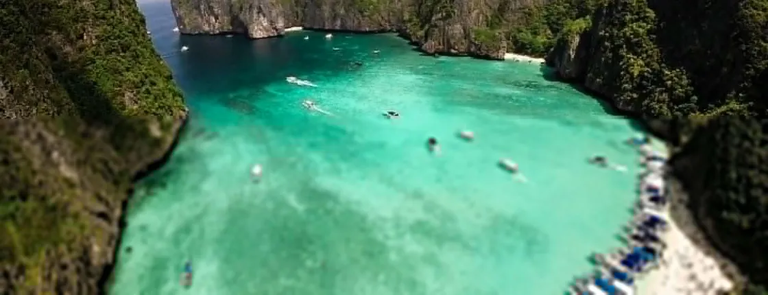 Phi Phi Islands Sunrise Excursion from Phuket