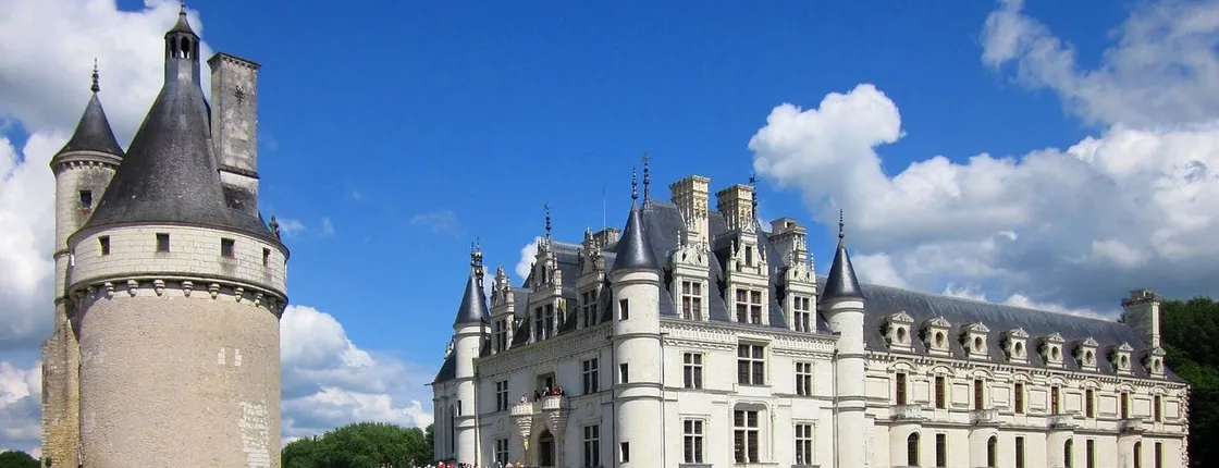 Chambord, Chenonceau and Cheverny castles day trip from Paris