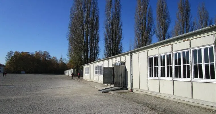 Dachau Concentration Camp Memorial and Third Reich day tour from Munich