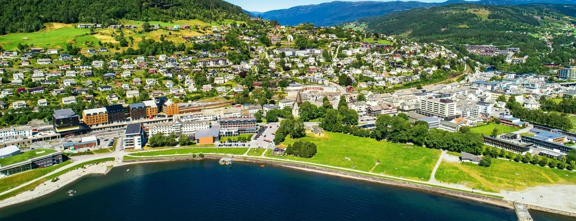 Private transfer from Bergen airport, city or cruise ports to Voss