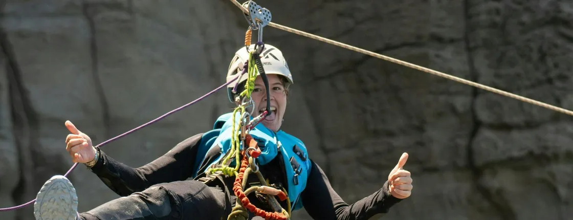 Coasteering adventure in Gran Canaria