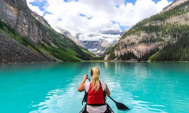 Rocky Mountains Columbia Icefields &Yoho National Park 3-Days Tour