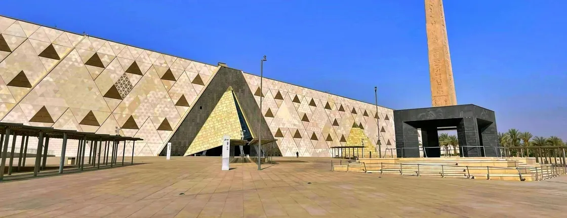 Best of Cairo tour from Luxor with sleeper train tickets