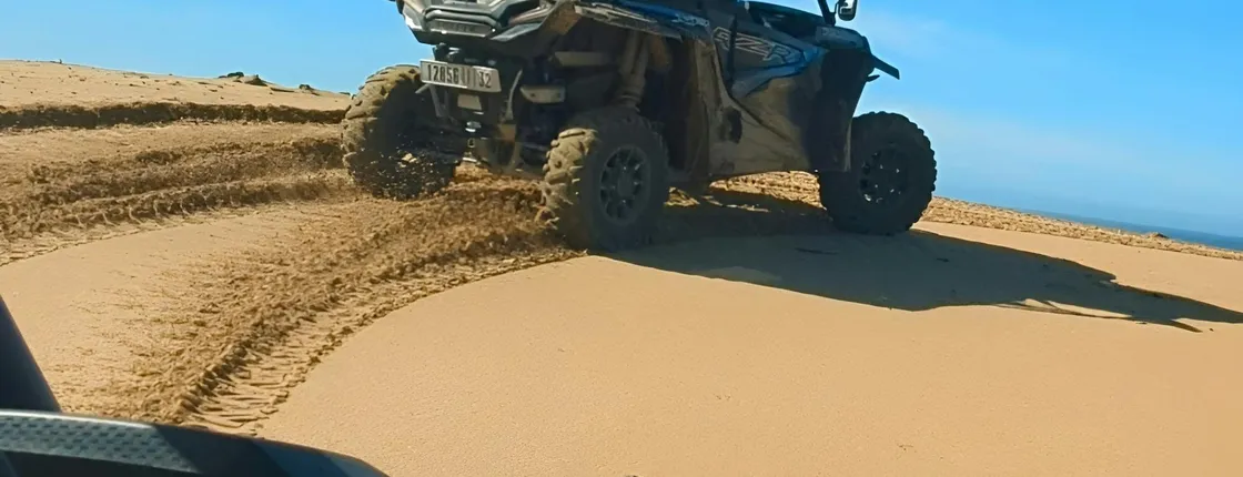 Agadir Buggy Tour Through Diverse Maroccan Landscapes