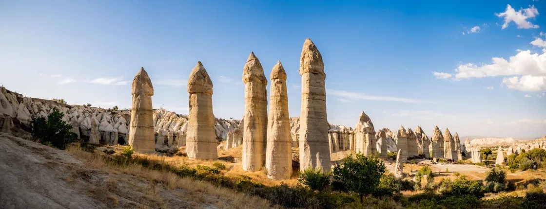 Romantic Love Valley 3-hour exploration walking tour