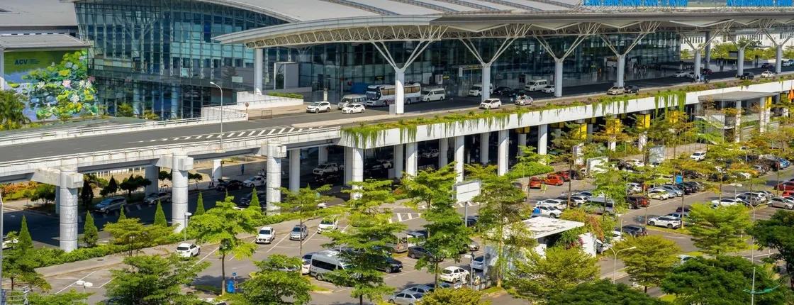 Ha Noi Airport Drop-off Service