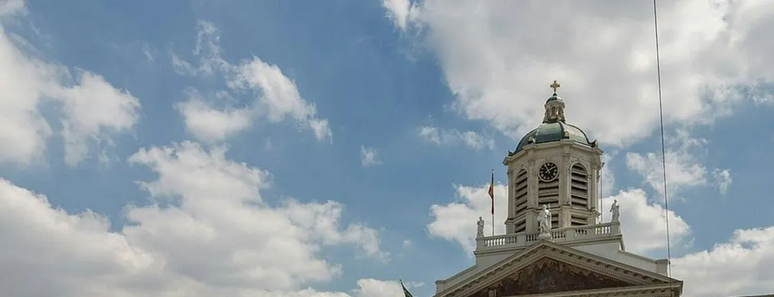 Brussels in-app self-guided audio tour with Grand Place walk