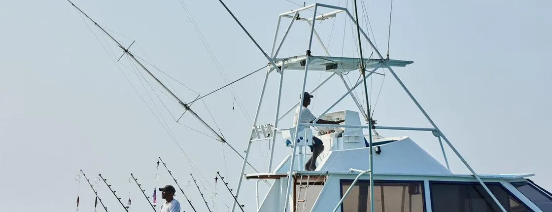 Zanzibar deep-sea fishing private half-day tour