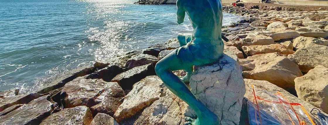 Durrës historic city with Golem Beach day trip from Tirana
