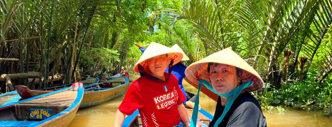 Mekong River one-day tour