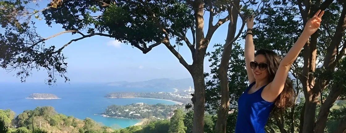 Phuket Island tour with Big Buddha and iconic locations