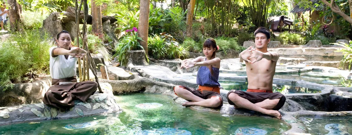 Kinaree Long Song Signature Experience at Wareerak Spa