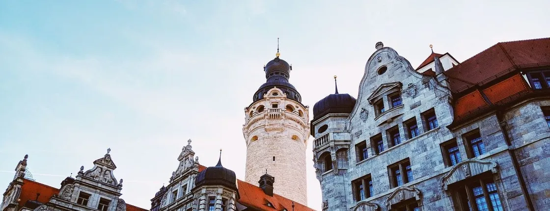Discover Leipzig top sights on a self-guided audio tour