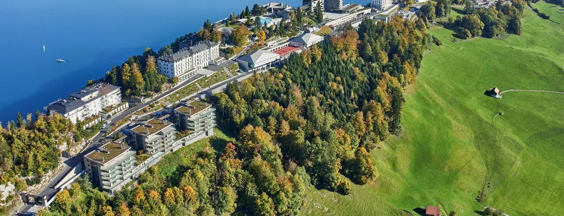 1-day tour to Lucerne and Bürgenstock from Zurich