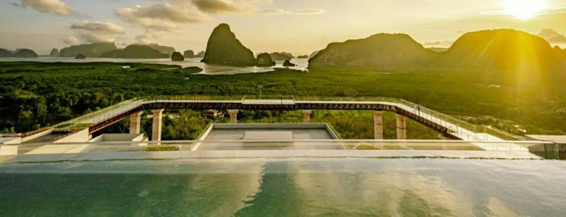 Phuket and Phang Nga eco nature discovery tour