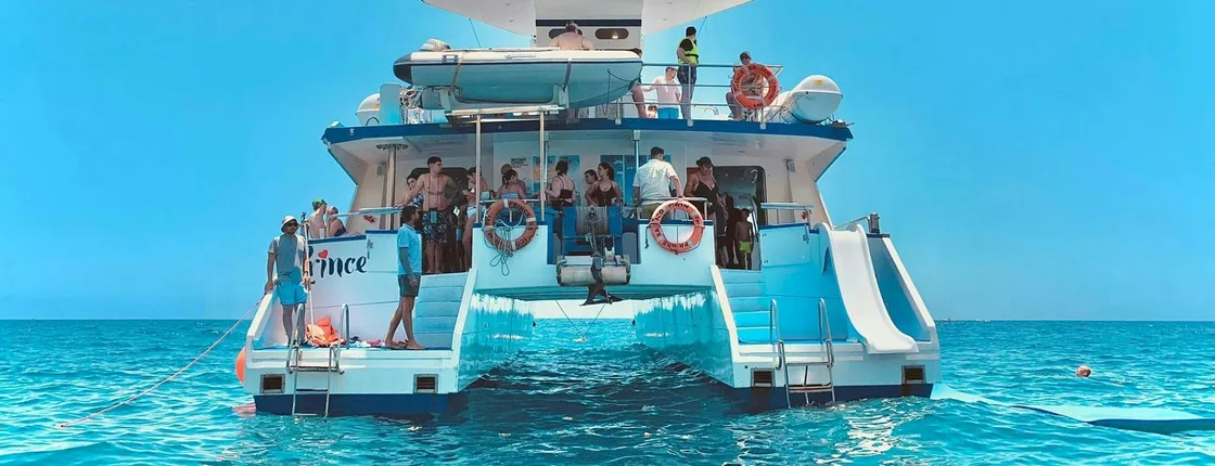 Gran Canaria family cruise