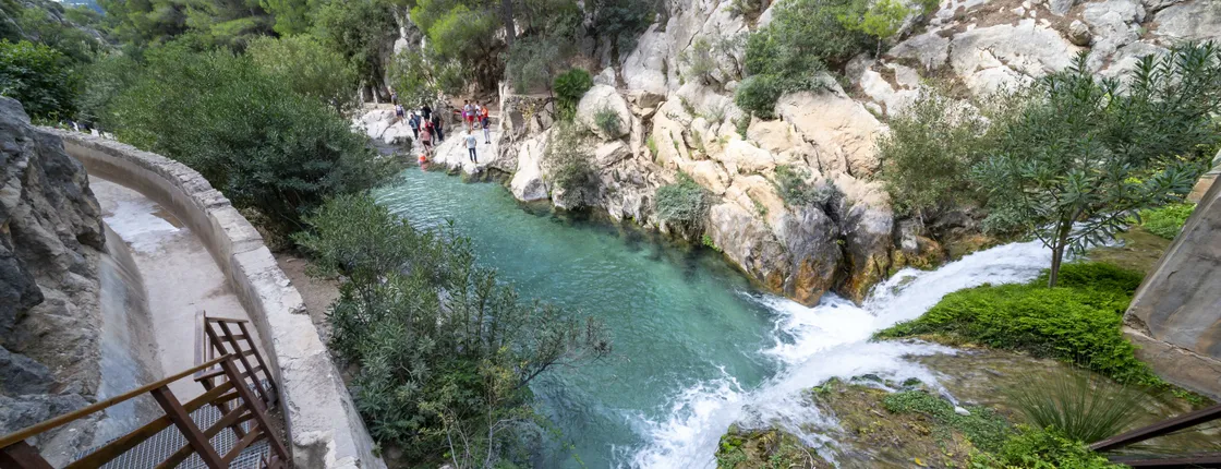 Algar Waterfalls Ticket