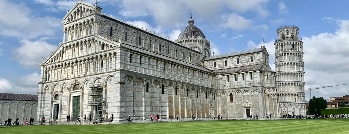 Private guided excursion to Pisa and the Leaning Tower