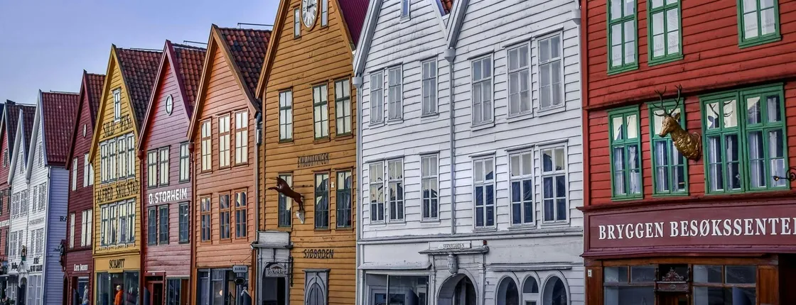 Private transfer from Bergen city and ports to Bergen Airport