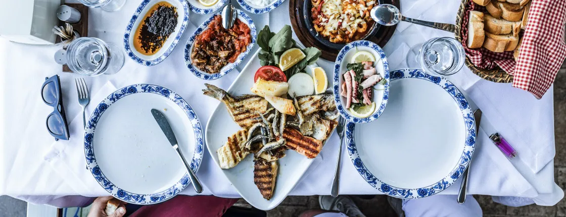 Private and personalized Istanbul food tour with a local guide