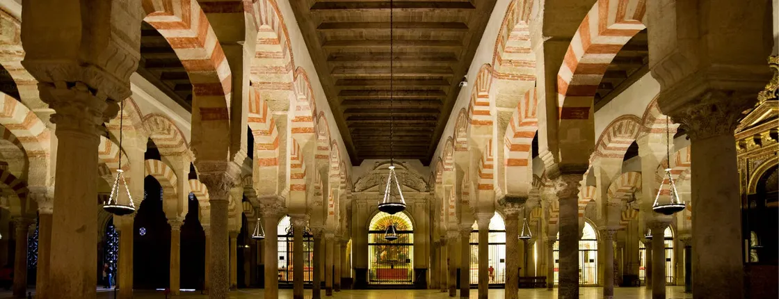 Córdoba group walking tour