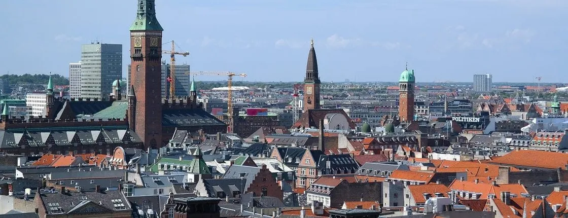 Copenhagen private and guided walking tour