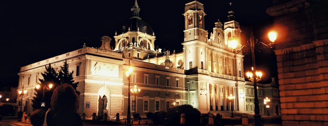 Enchanted Madrid Guided Night Tour