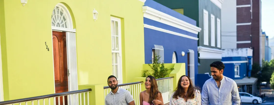 Photo Shoot in Cape Town Bo-Kaap