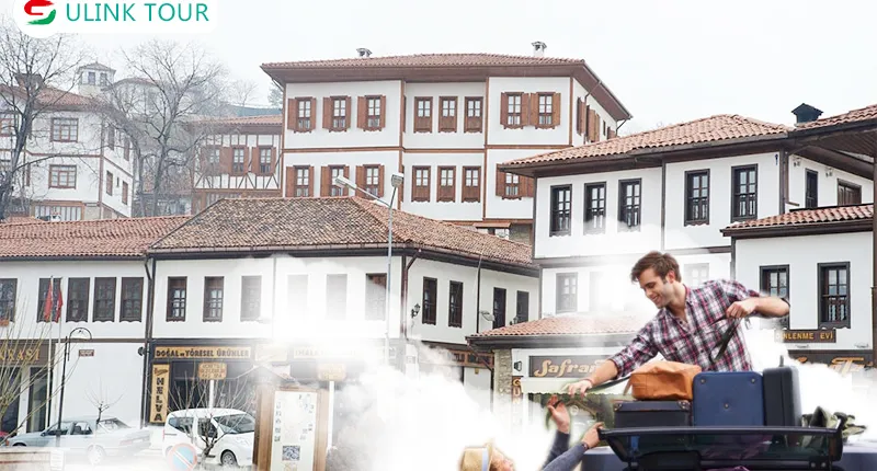 Turkey Ankara Private Car Transfer Car Charter to Safranbolu
