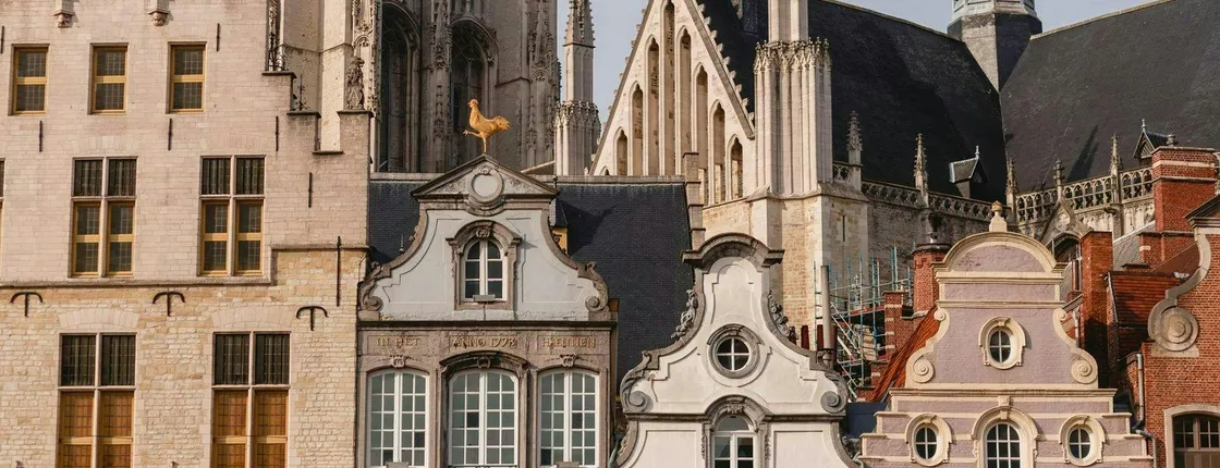 Mechelen self-guided audio tour