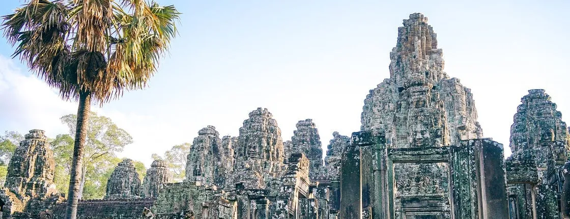Angkor complex private full-day tour from Siem Reap