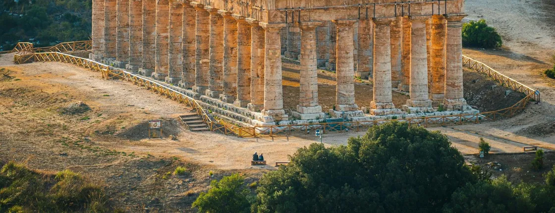 Western Sicily day trip from Palermo