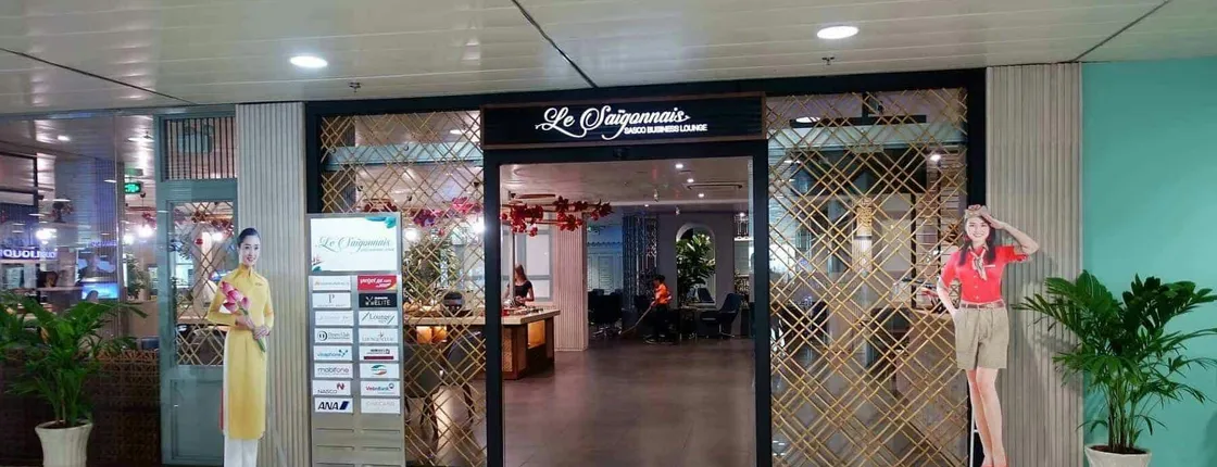 Tan Son Nhat International Airport Business Lounge Service