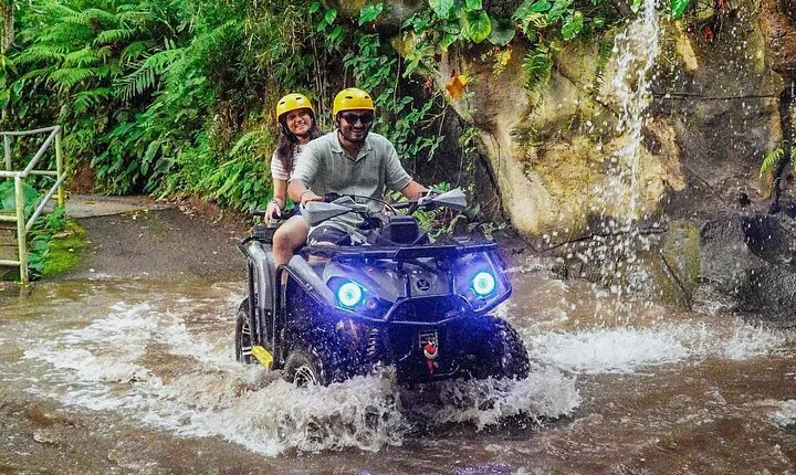 Bali ATV Ride Tour Include Transport