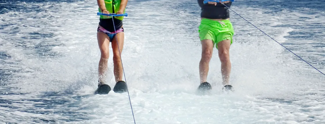 Water-Skiing & Wakeboard Lessons