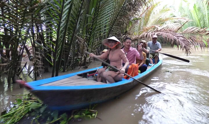 Ben Tre - Mekong Delta Day Tour