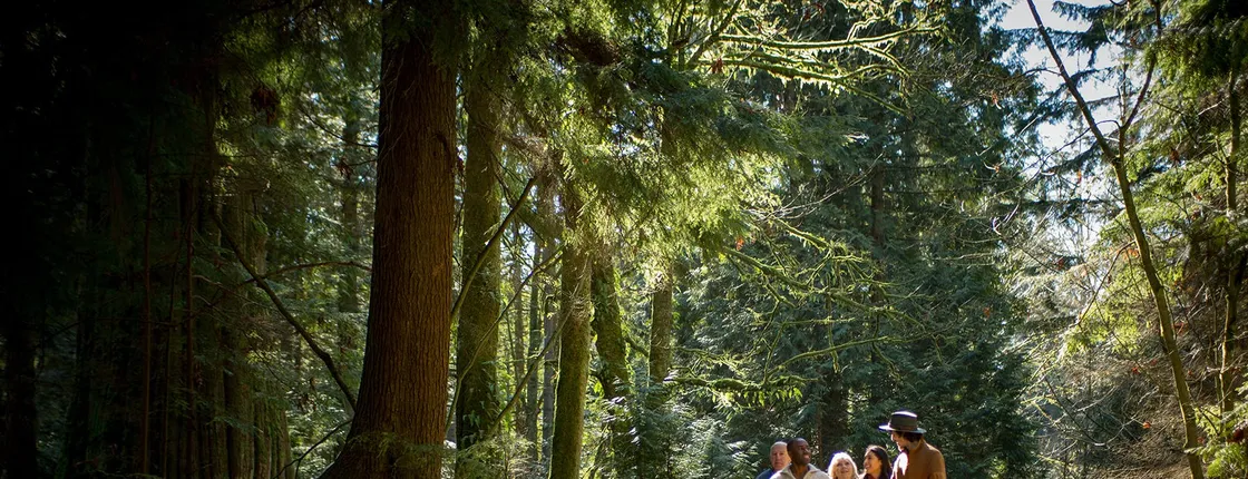 The Dark Secrets of Stanley Park tour